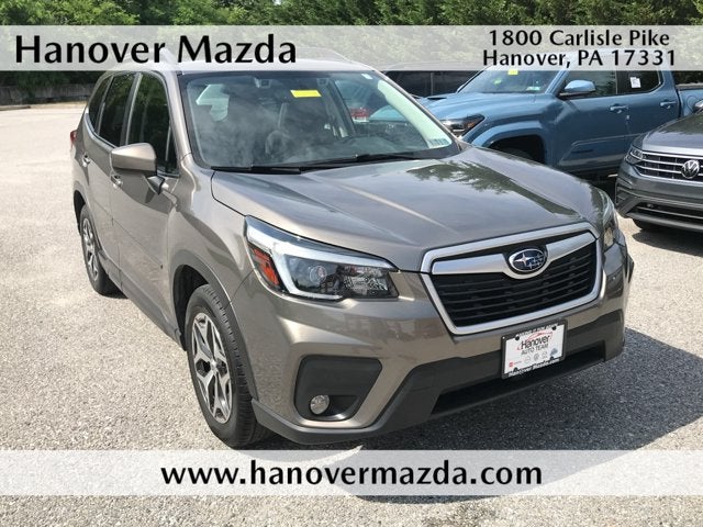 2021 Subaru Forester Premium