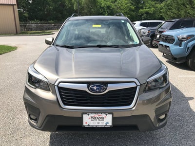 2021 Subaru Forester Premium