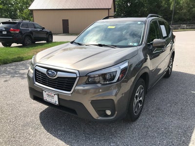 2021 Subaru Forester Premium