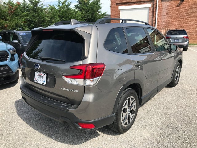2021 Subaru Forester Premium