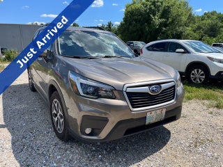 2021 Subaru Forester Premium