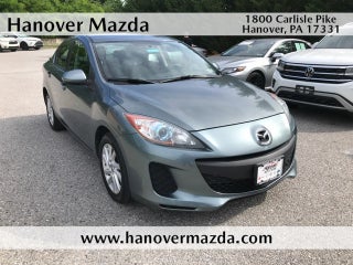 2013 Mazda Mazda3 i Touring