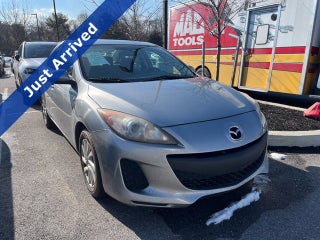 2013 Mazda Mazda3 i Touring