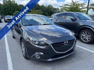 2014 Mazda Mazda3 i Sport