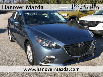 2016 Mazda Mazda3 i Touring