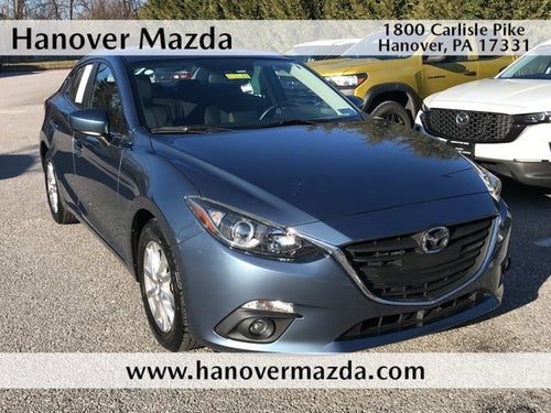 2016 Mazda Mazda3 i Touring