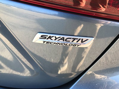 2016 Mazda Mazda3 i Touring