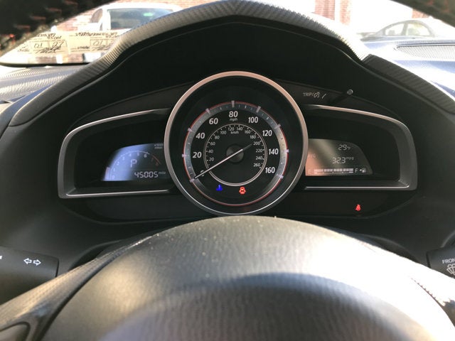 2016 Mazda Mazda3 i Touring