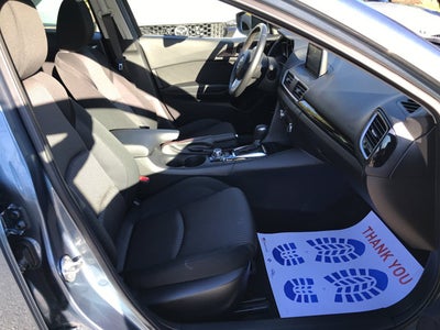 2016 Mazda Mazda3 i Touring