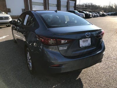 2016 Mazda Mazda3 i Touring