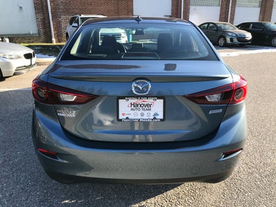 2016 Mazda Mazda3 i Touring