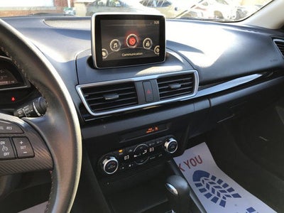 2016 Mazda Mazda3 i Touring