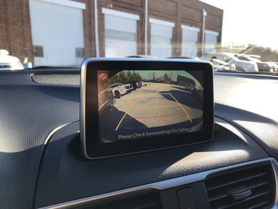 2016 Mazda Mazda3 i Touring