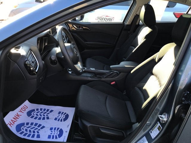 2016 Mazda Mazda3 i Touring