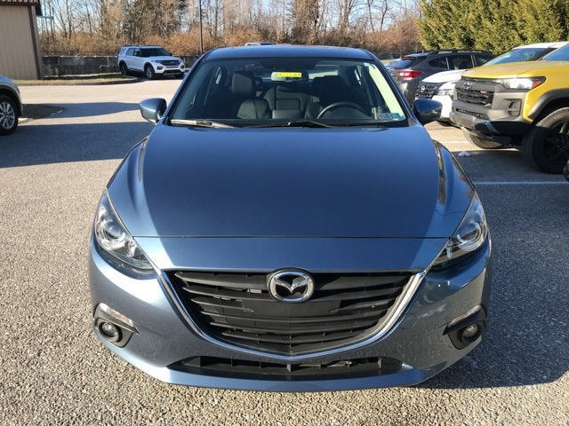 2016 Mazda Mazda3 i Touring