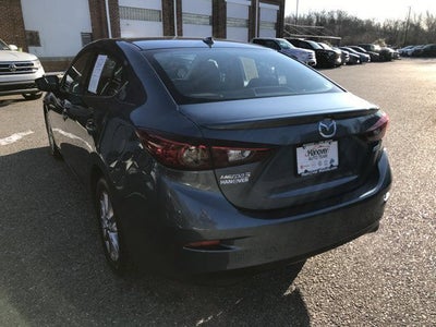 2016 Mazda Mazda3 i Touring