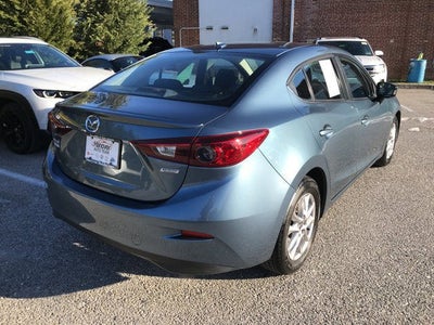 2016 Mazda Mazda3 i Touring