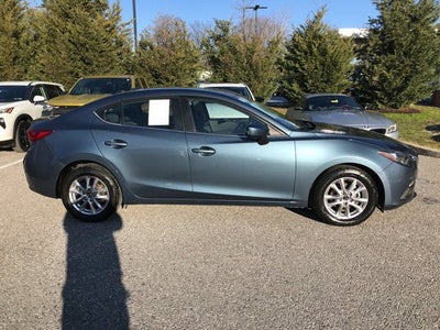 2016 Mazda Mazda3 i Touring
