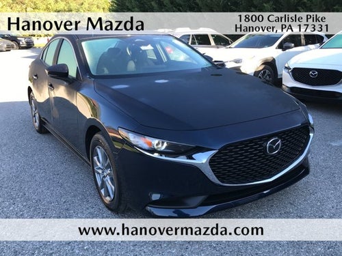 2026 Mazda Mazda3 Sedan 2.5 S