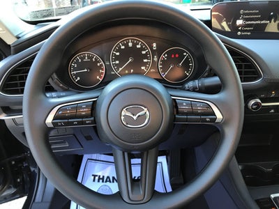 2026 Mazda Mazda3 Sedan 2.5 S