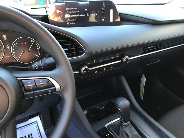 2026 Mazda Mazda3 Sedan 2.5 S