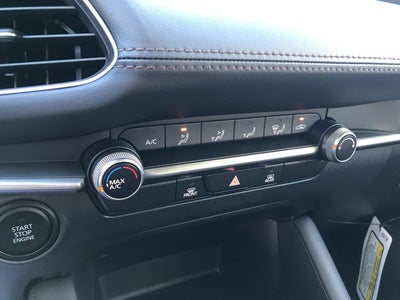 2026 Mazda Mazda3 Sedan 2.5 S
