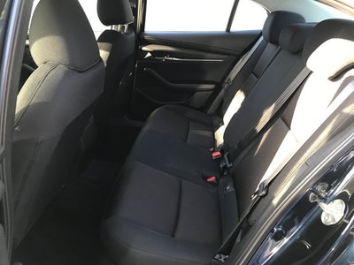 2026 Mazda Mazda3 Sedan 2.5 S