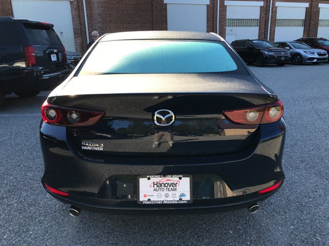 2026 Mazda Mazda3 Sedan 2.5 S