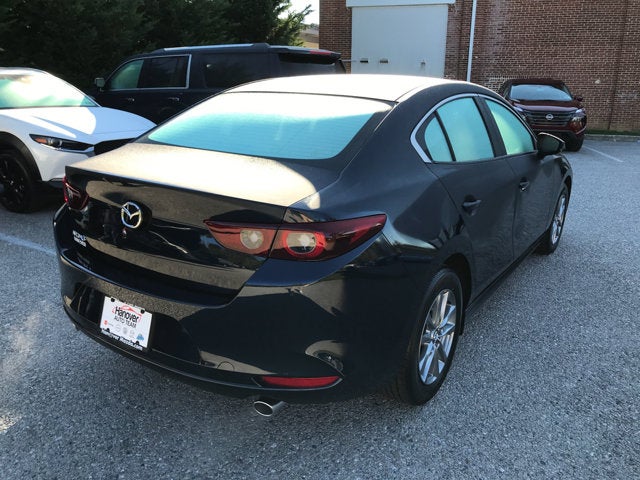 2026 Mazda Mazda3 Sedan 2.5 S