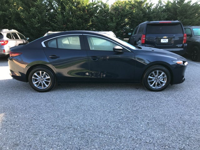 2026 Mazda Mazda3 Sedan 2.5 S