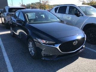 2026 Mazda Mazda3 Sedan 2.5 S