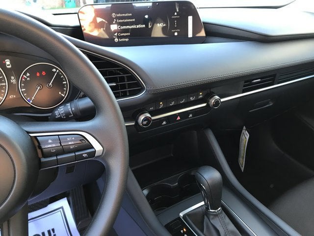 2026 Mazda Mazda3 Sedan 2.5 S