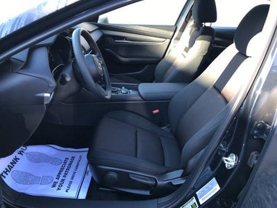 2026 Mazda Mazda3 Sedan 2.5 S