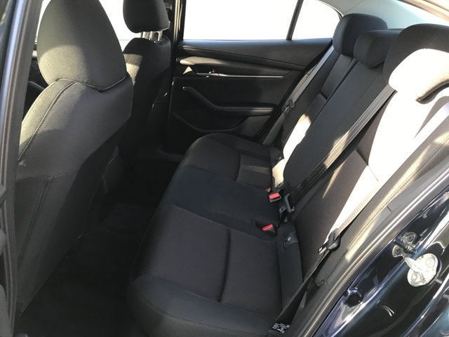 2026 Mazda Mazda3 Sedan 2.5 S