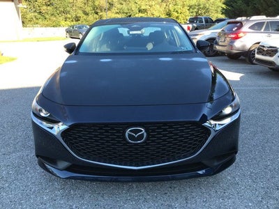 2026 Mazda Mazda3 Sedan 2.5 S