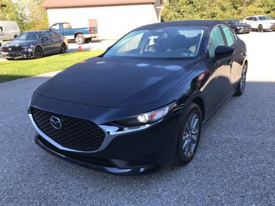2026 Mazda Mazda3 Sedan 2.5 S