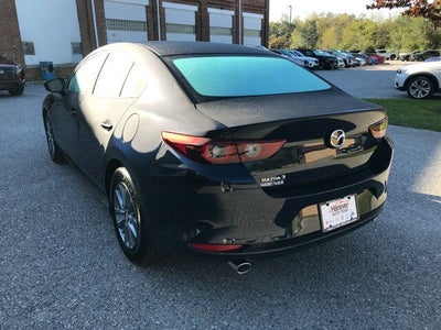 2026 Mazda Mazda3 Sedan 2.5 S