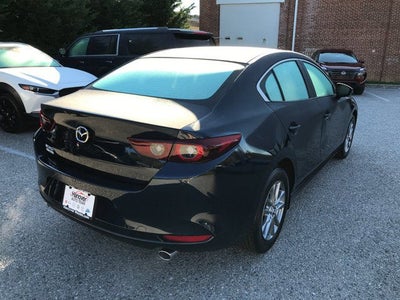 2026 Mazda Mazda3 Sedan 2.5 S