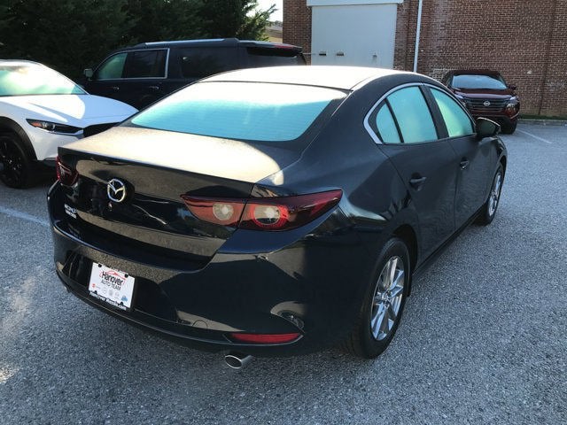 2026 Mazda Mazda3 Sedan 2.5 S