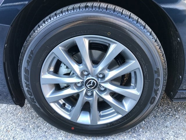 2026 Mazda Mazda3 Sedan 2.5 S