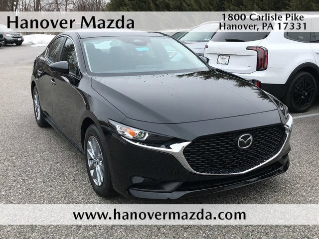 2026 Mazda Mazda3 Sedan 2.5 S