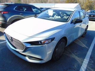 2026 Mazda Mazda3 Sedan 2.5 S Select Sport