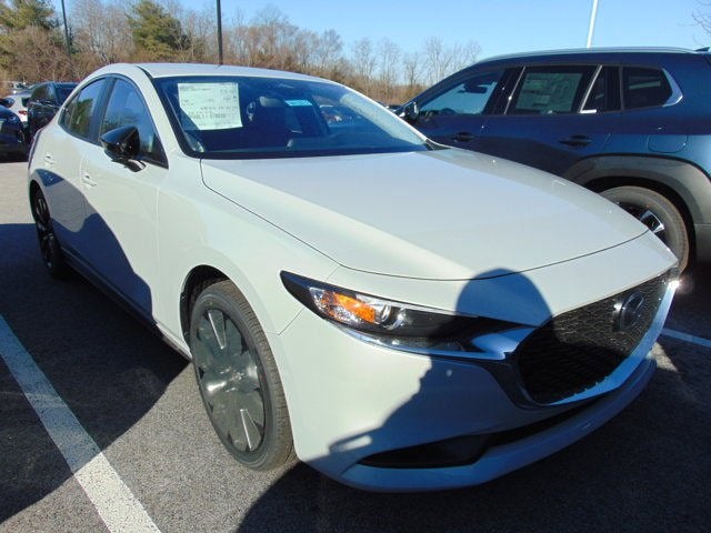 2026 Mazda Mazda3 Sedan 2.5 S Select Sport