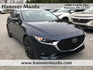 2026 Mazda Mazda3 Sedan 2.5 S Select Sport
