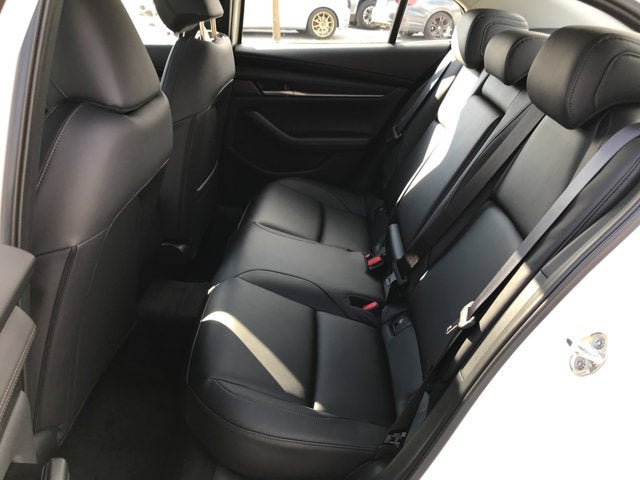 2026 Mazda Mazda3 Sedan 2.5 S Preferred