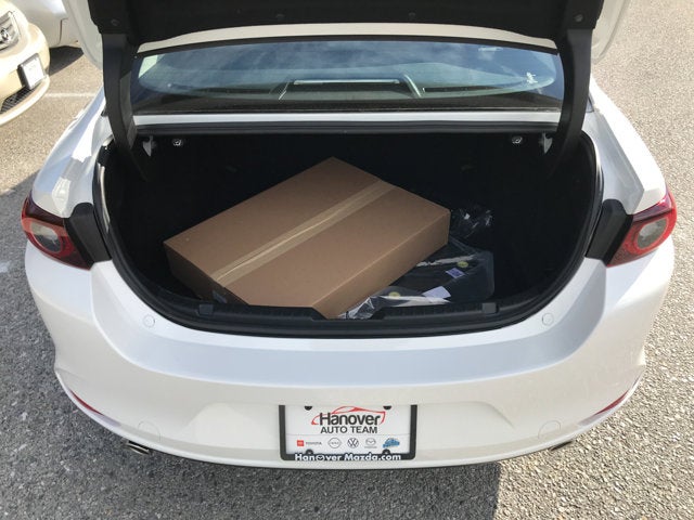 2026 Mazda Mazda3 Sedan 2.5 S Preferred