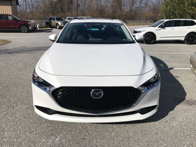 2026 Mazda Mazda3 Sedan 2.5 S Preferred
