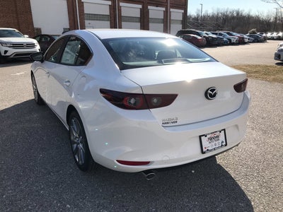 2026 Mazda Mazda3 Sedan 2.5 S Preferred