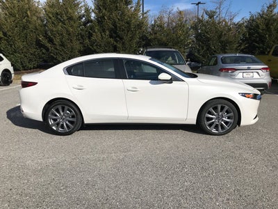 2026 Mazda Mazda3 Sedan 2.5 S Preferred