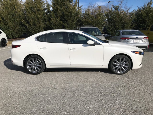 2026 Mazda Mazda3 Sedan 2.5 S Preferred
